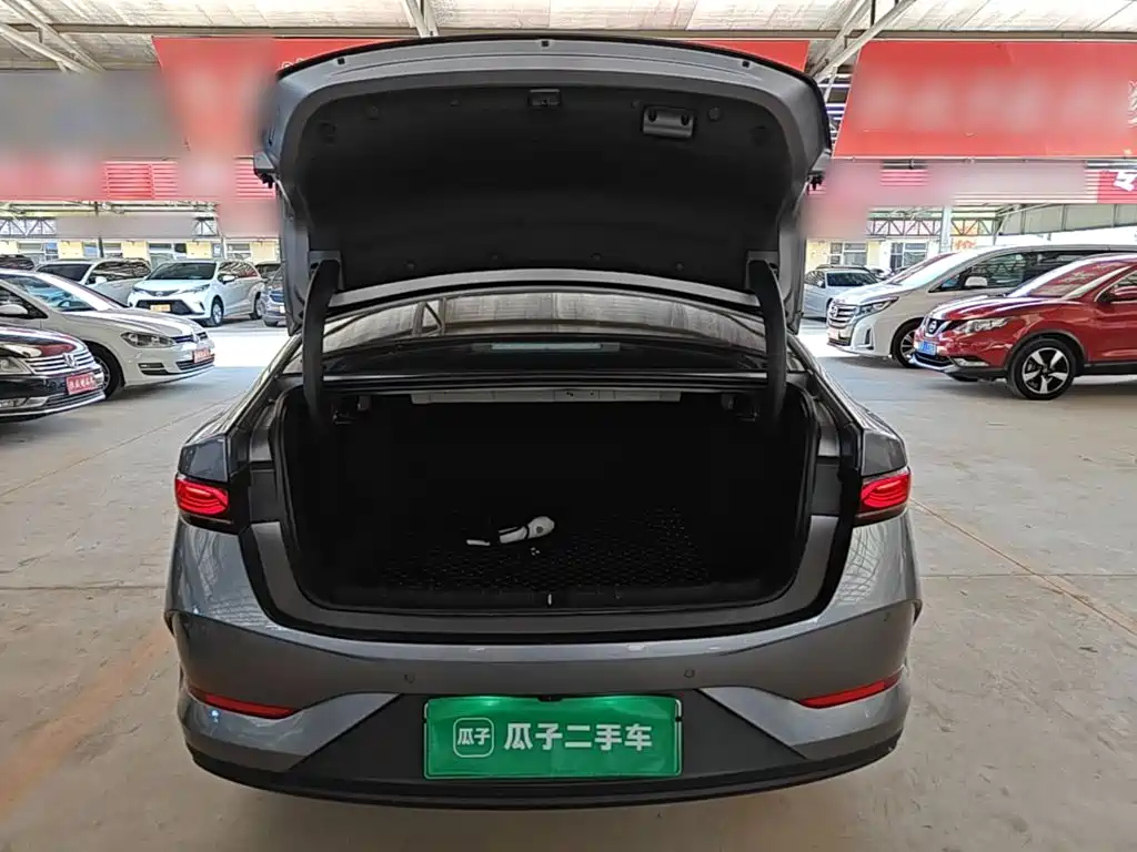 BYD Qin PLUS — фото 19