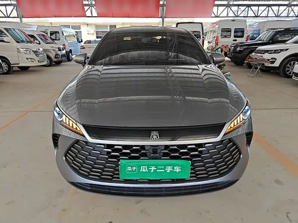 BYD Qin PLUS — фото 3