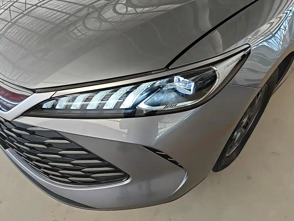 BYD Qin PLUS — фото 24