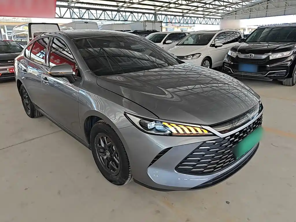 BYD Qin PLUS — фото 4