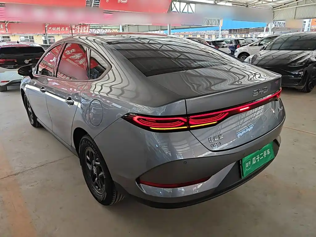 BYD Qin PLUS — фото 5