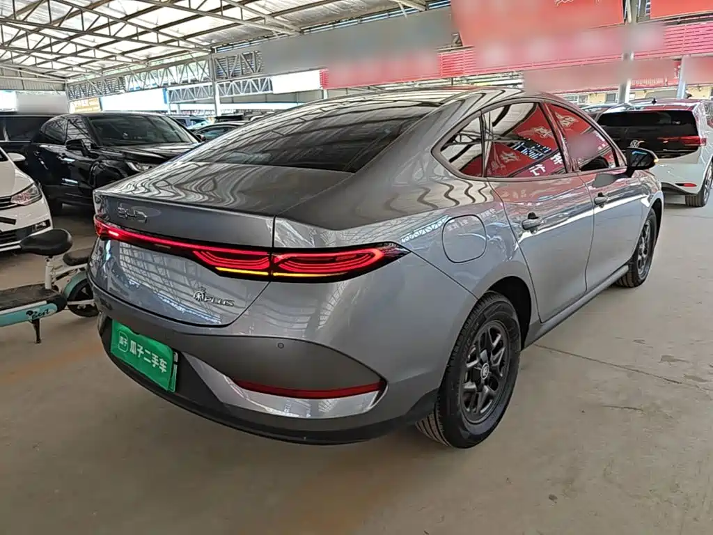 BYD Qin PLUS — фото 7