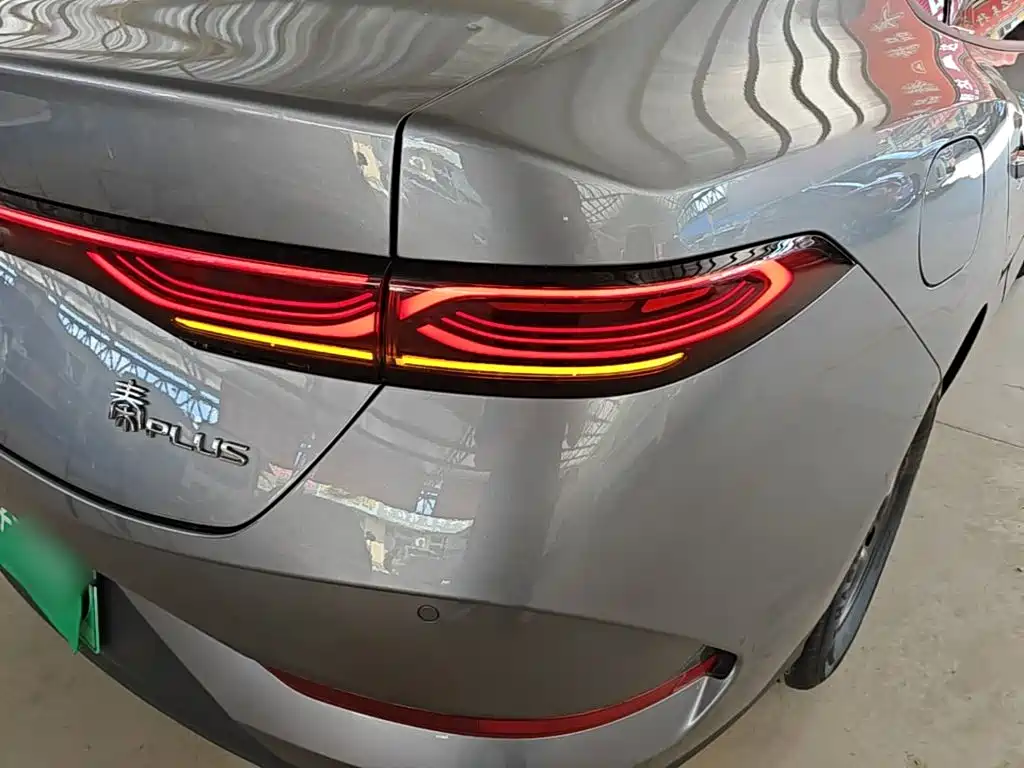 BYD Qin PLUS — фото 8
