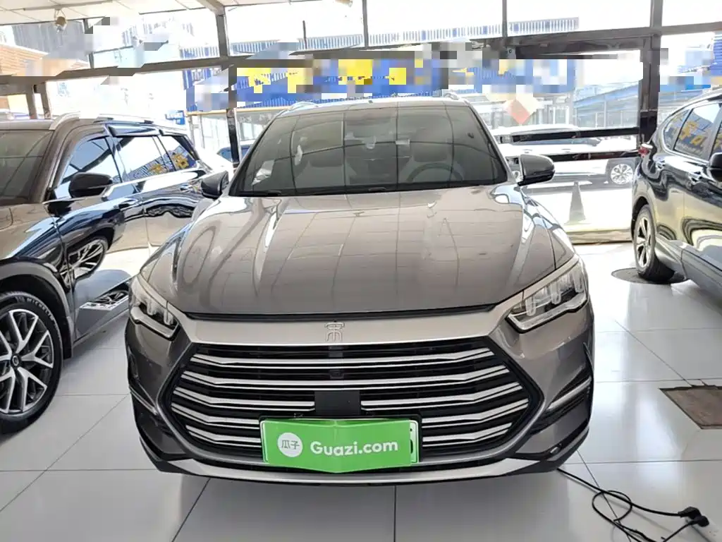 BYD Pro New Energy — фото 3
