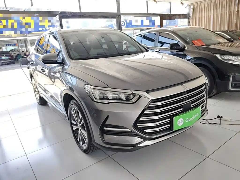 BYD Pro New Energy — фото 4