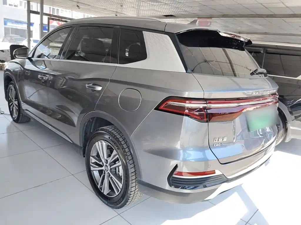 BYD Pro New Energy — фото 5