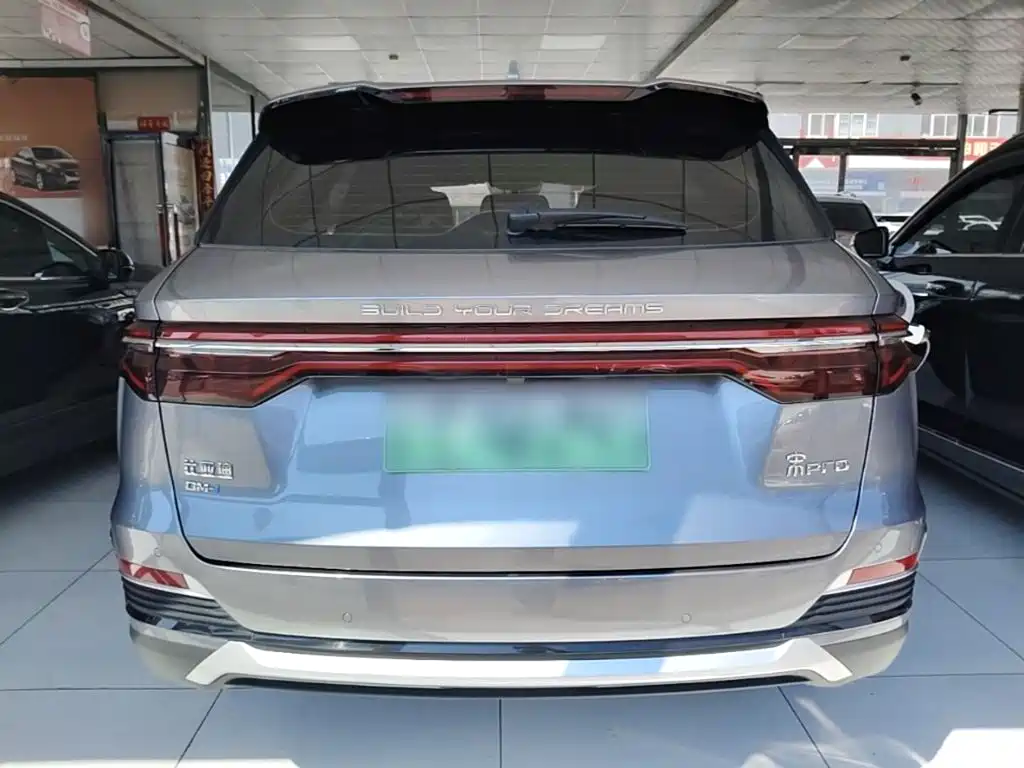 BYD Pro New Energy — фото 6