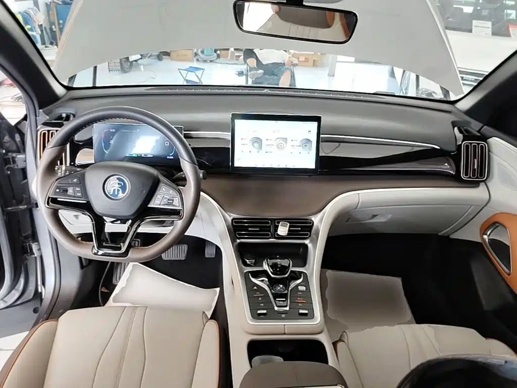 BYD Pro New Energy — фото 10