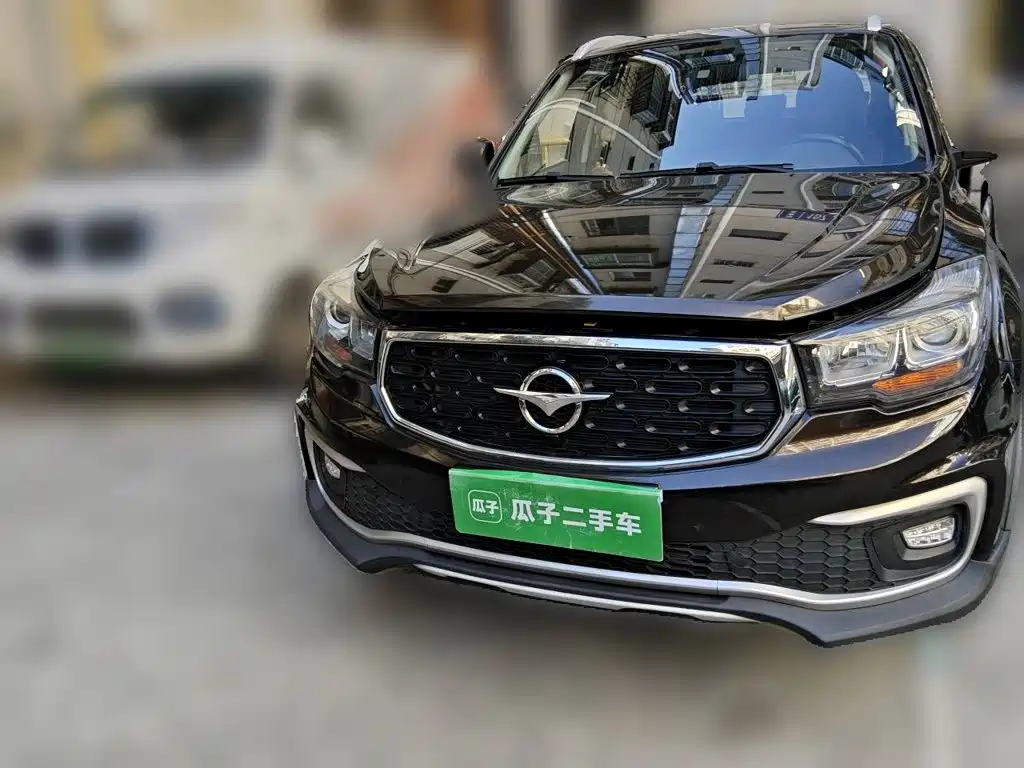 Haima Haima S7 — фото 2