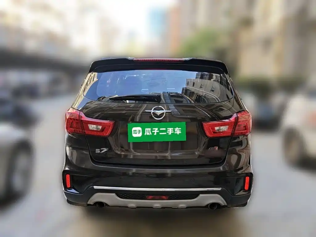 Haima Haima S7 — фото 3