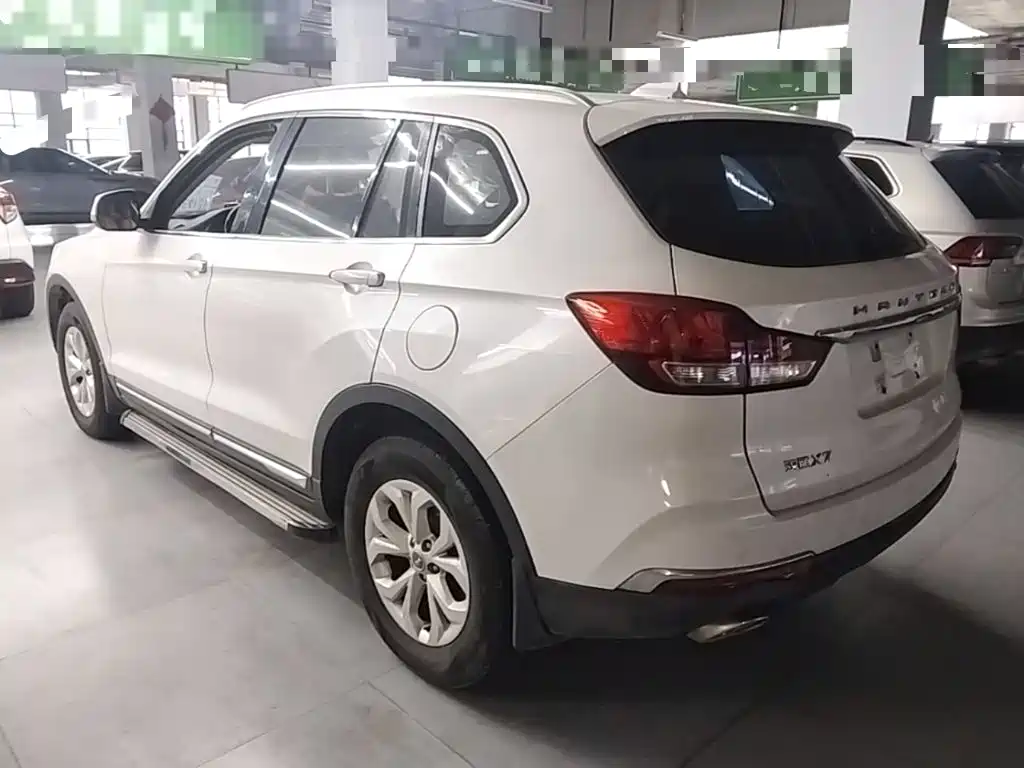 Hanteng Hanteng X7 — фото 4