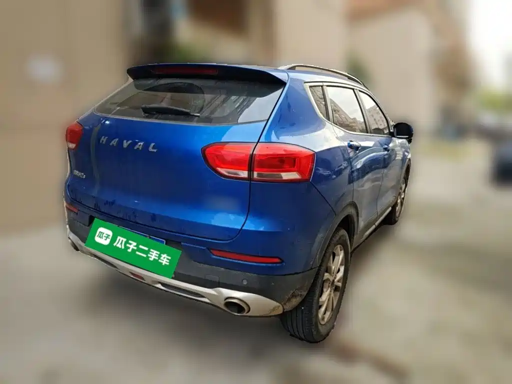 Haval H2s — фото 6