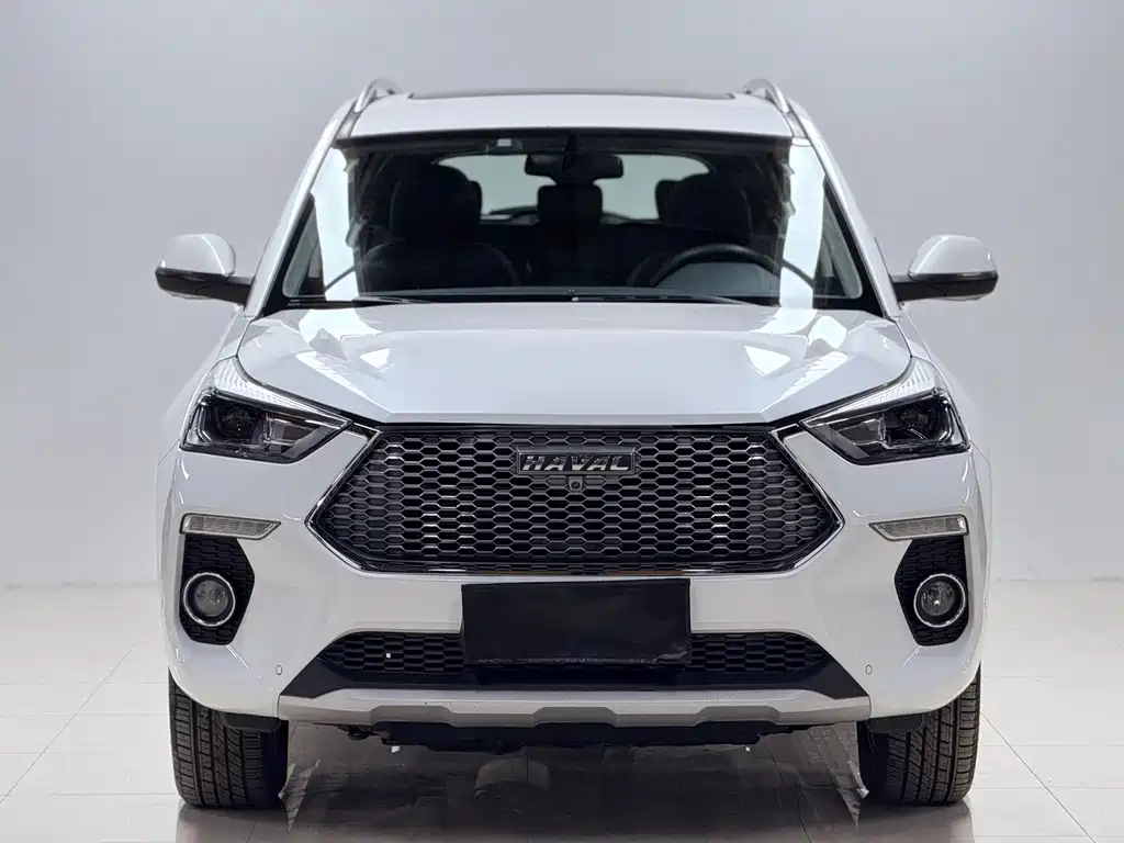 Haval H6 Coupe — фото 2
