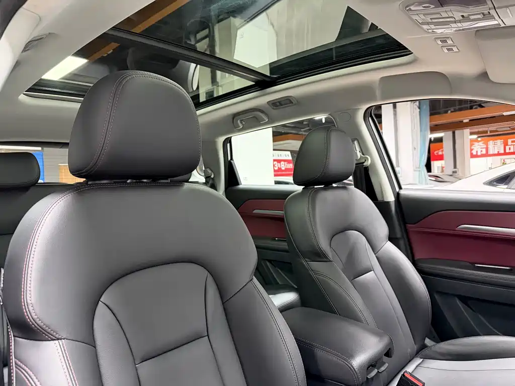 Haval H6 Coupe — фото 14