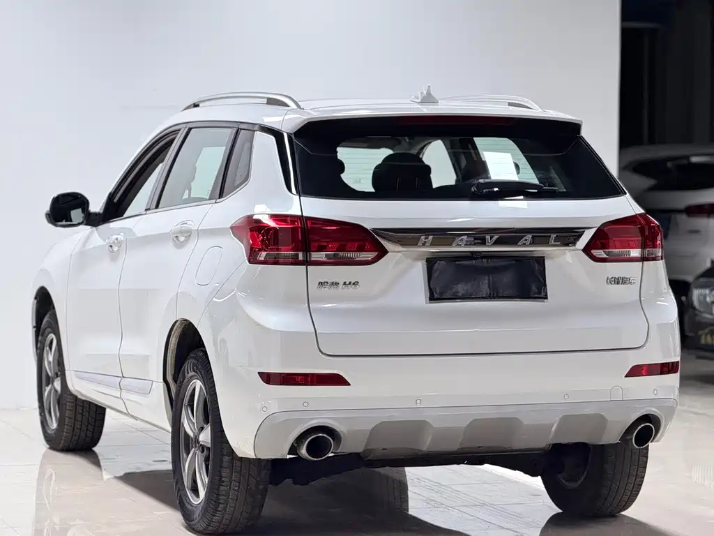 Haval H6 Coupe — фото 4