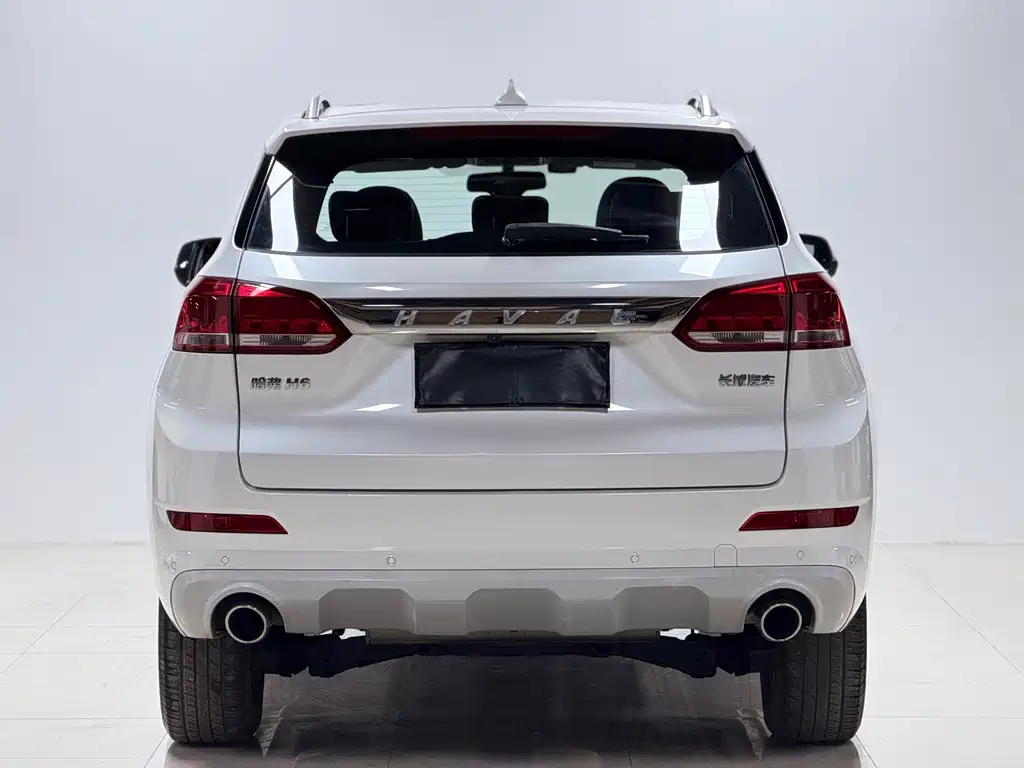 Haval H6 Coupe — фото 5