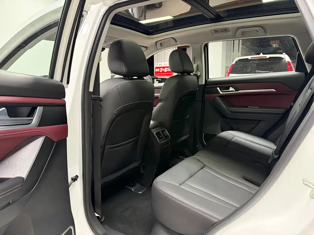 Haval H6 Coupe — фото 10