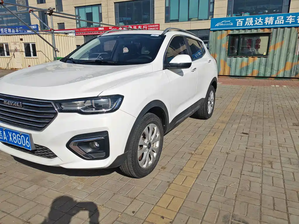 Haval H2s — фото 2