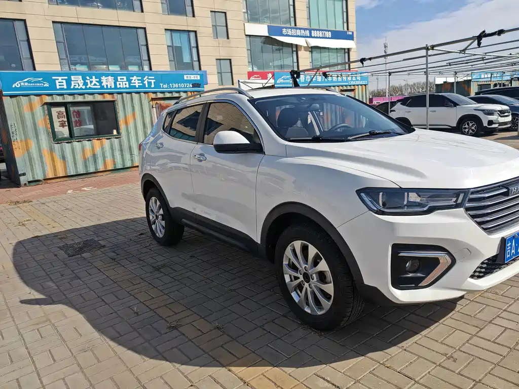 Haval H2s — фото 3