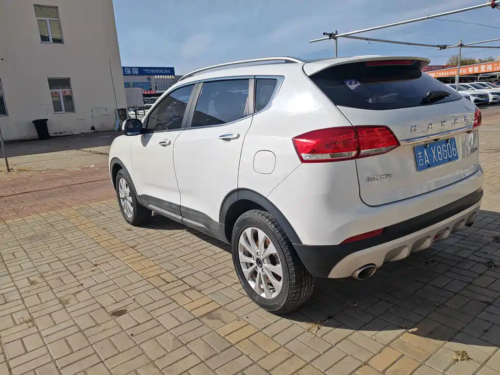 Haval H2s — фото 7