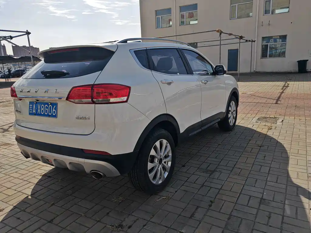 Haval H2s — фото 9