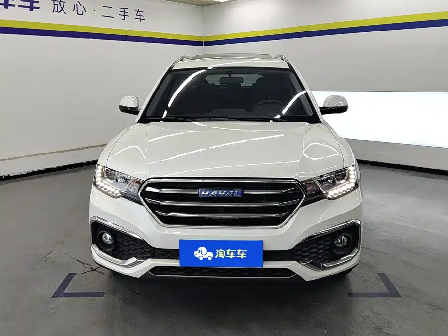 Haval H6 Coupe — фото 2