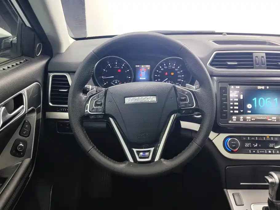 Haval H6 Coupe — фото 15