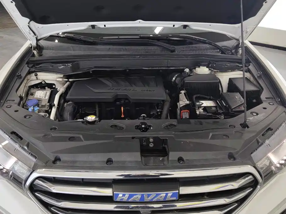 Haval H6 Coupe — фото 10