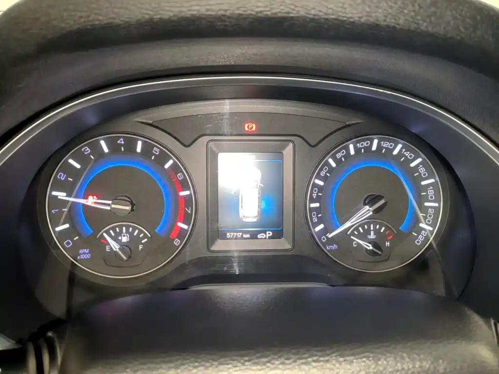 Haval H2 — фото 11