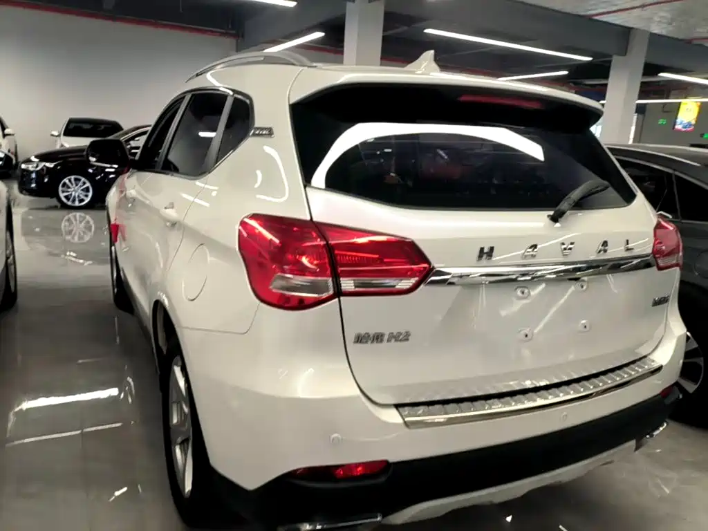 Haval H2 — фото 4