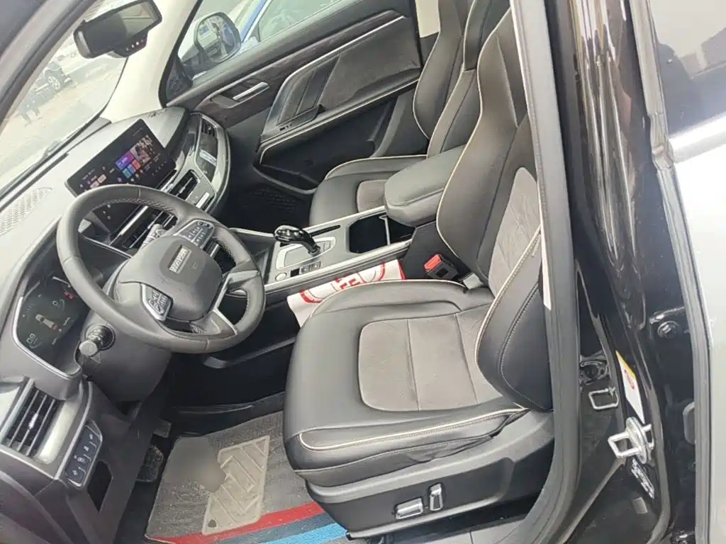Haval H6 — фото 14