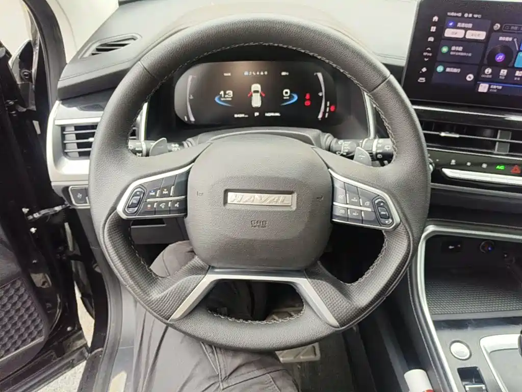 Haval H6 — фото 10
