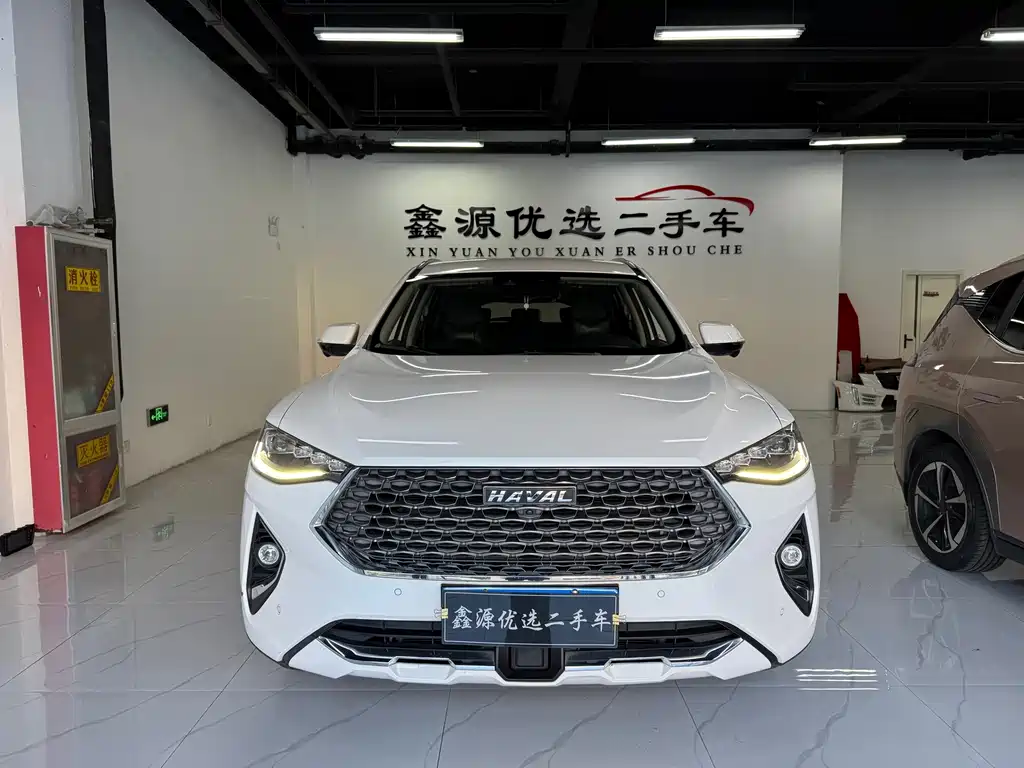 Haval F7 — фото 2