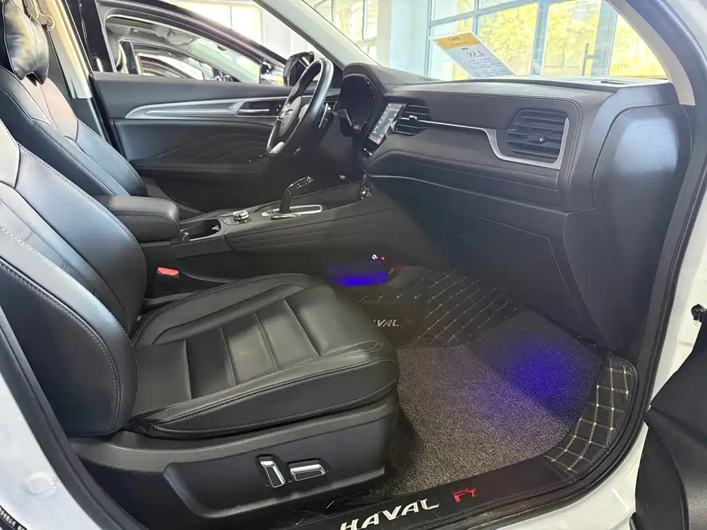 Haval F7 — фото 19