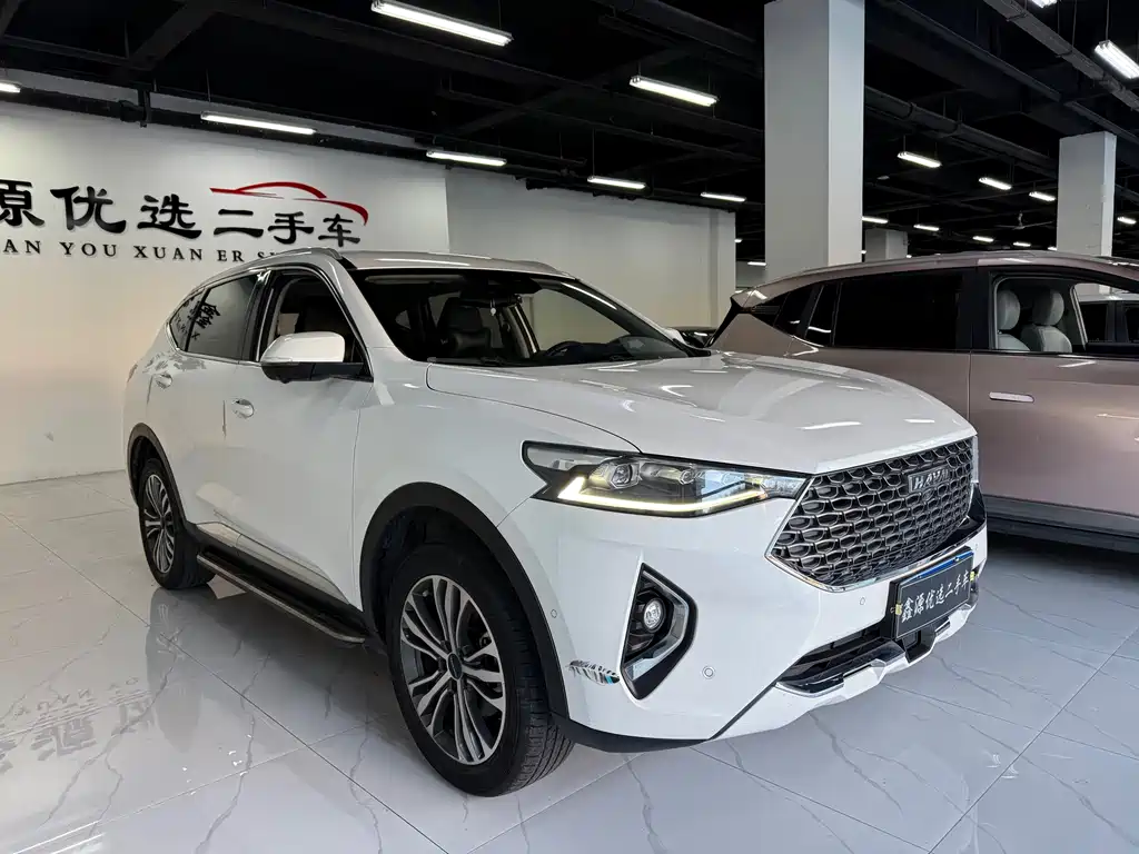 Haval F7 — фото 3