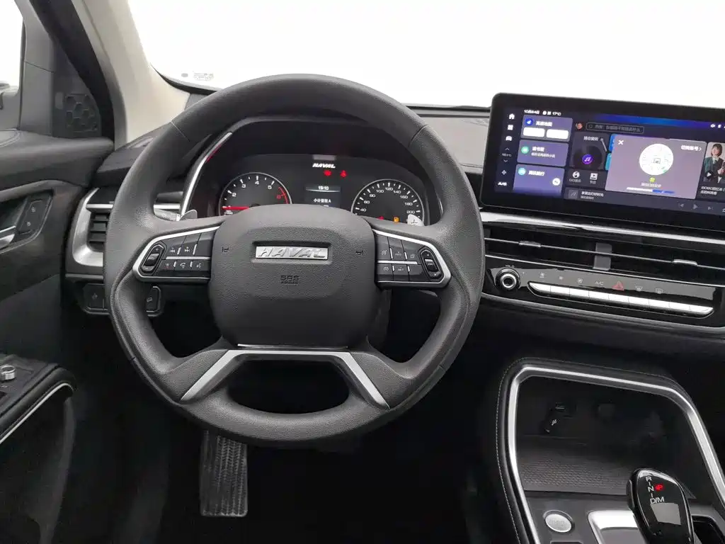 Haval H6 — фото 11