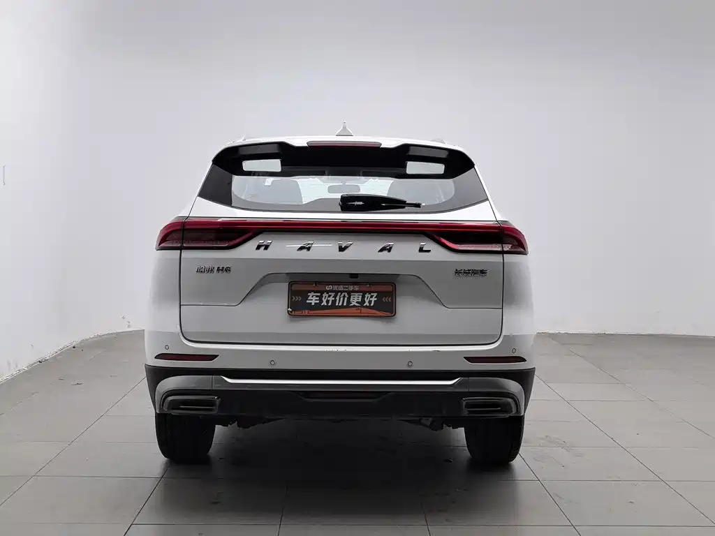 Haval H6 — фото 4