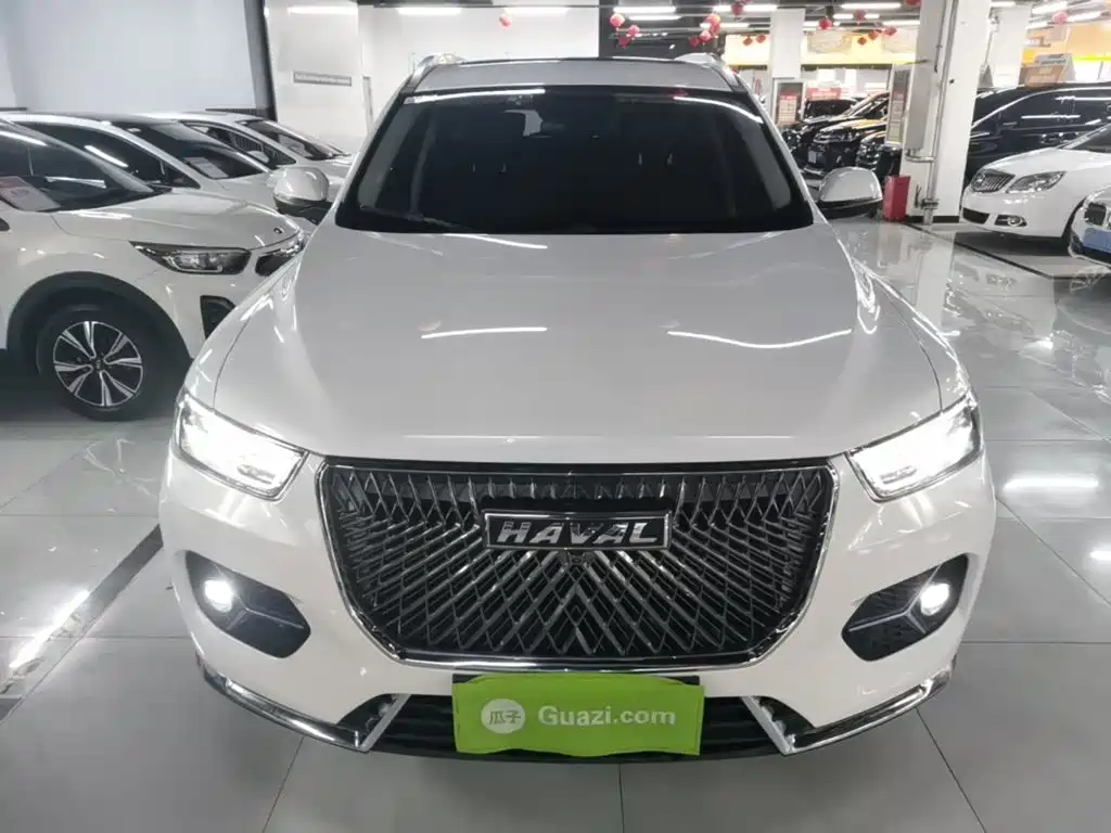 Haval H6 — фото 2