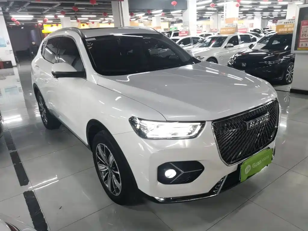 Haval H6 — фото 3