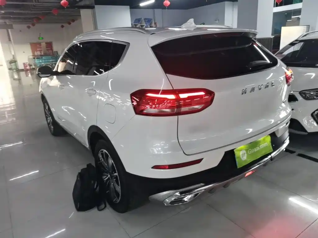 Haval H6 — фото 4
