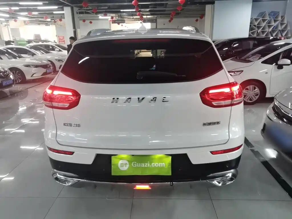 Haval H6 — фото 5