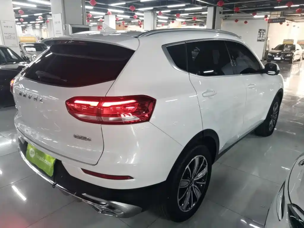 Haval H6 — фото 6
