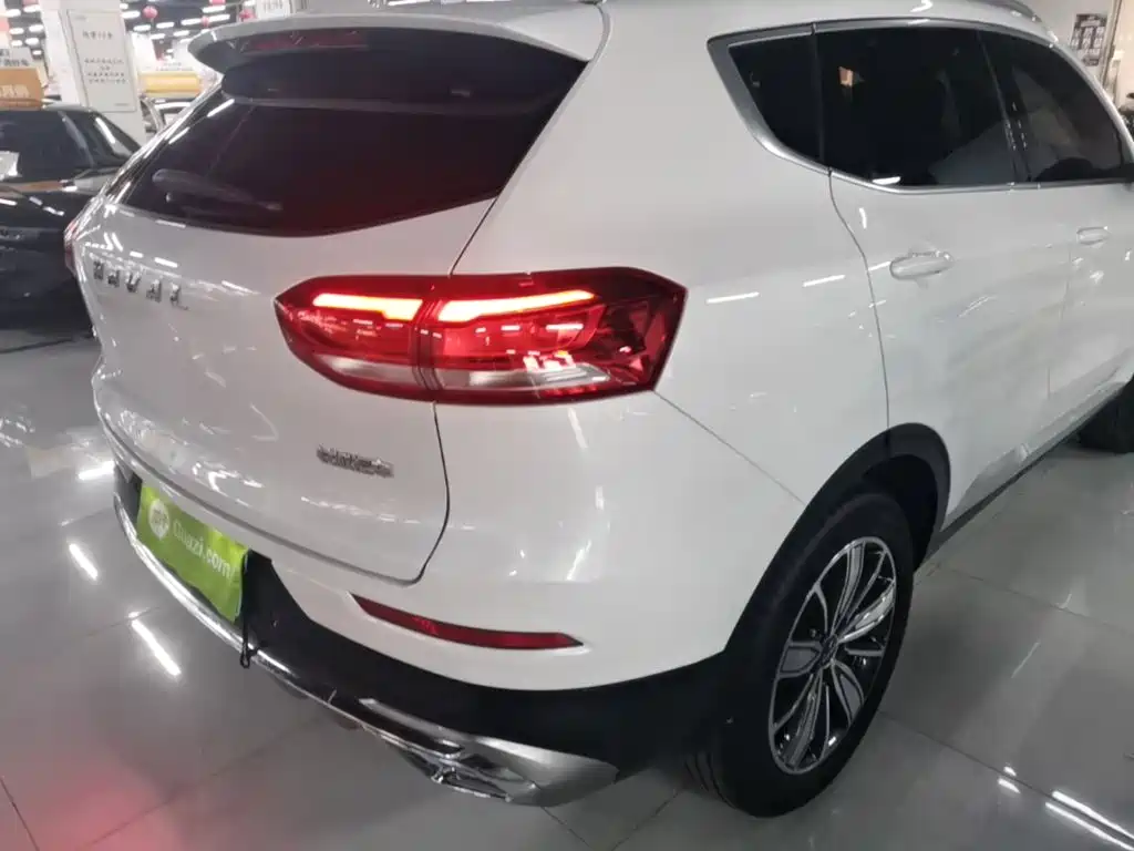 Haval H6 — фото 7