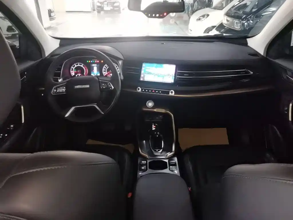 Haval H6 — фото 9