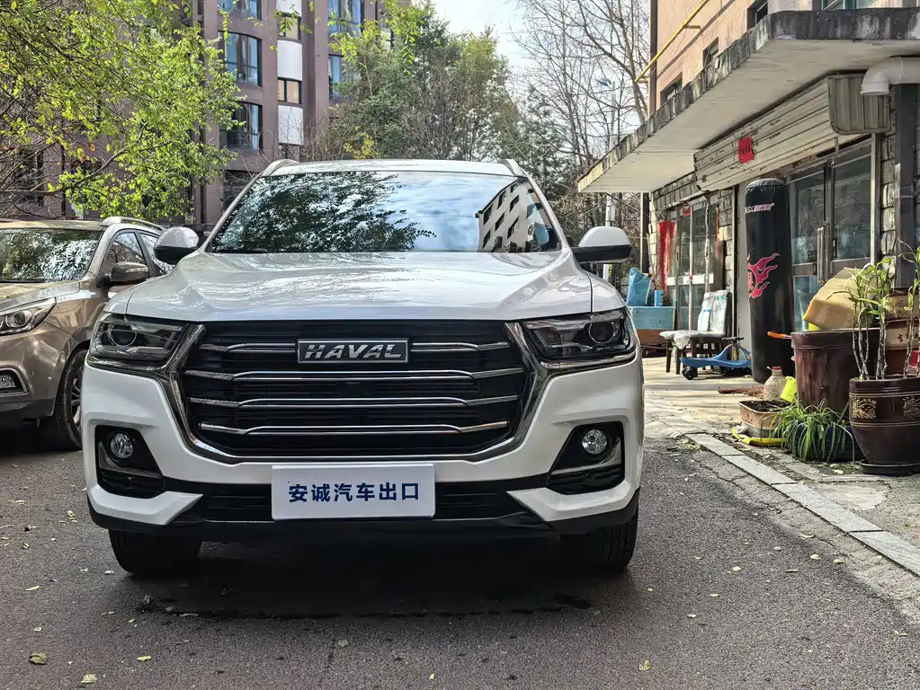 Haval H6 — фото 2