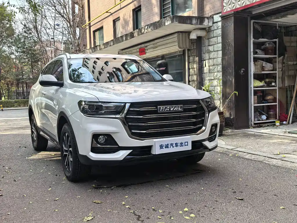Haval H6 — фото 3