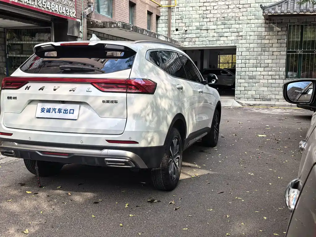 Haval H6 — фото 4