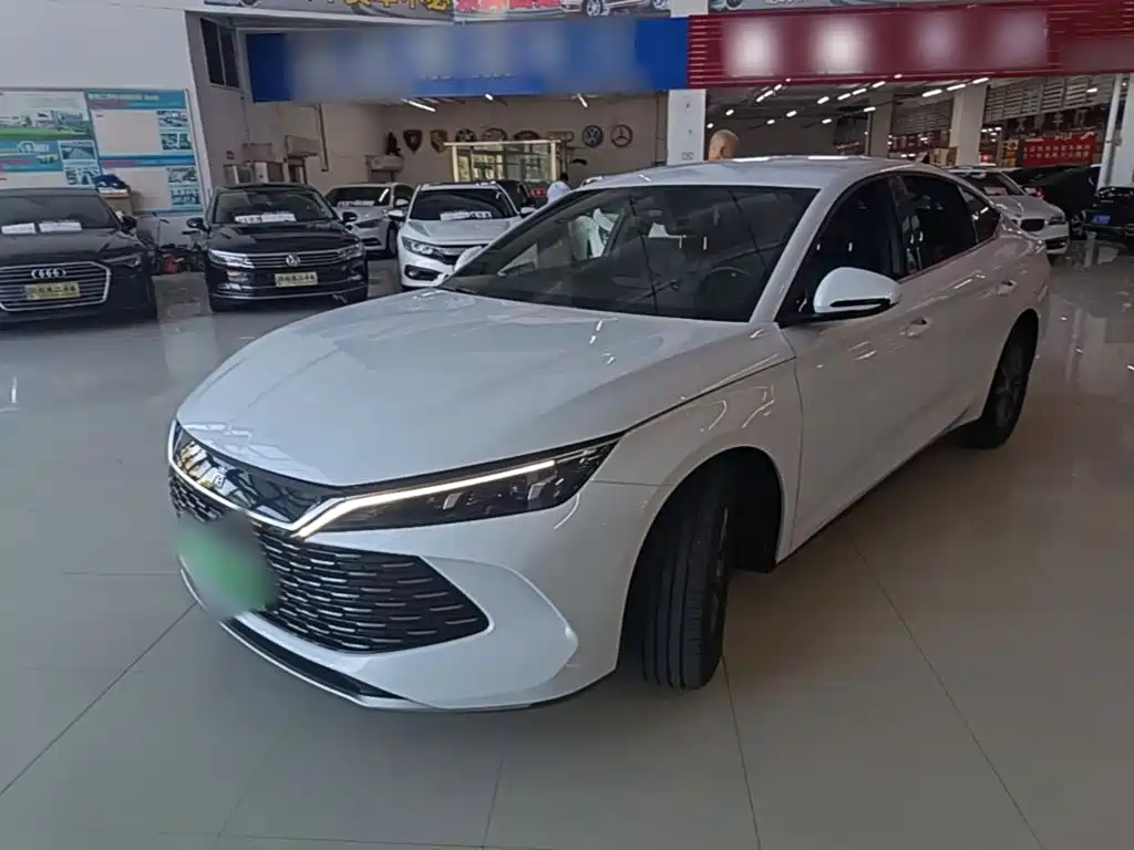 BYD Qin L — фото 2