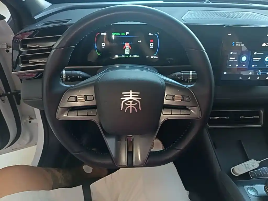 BYD Qin L — фото 11