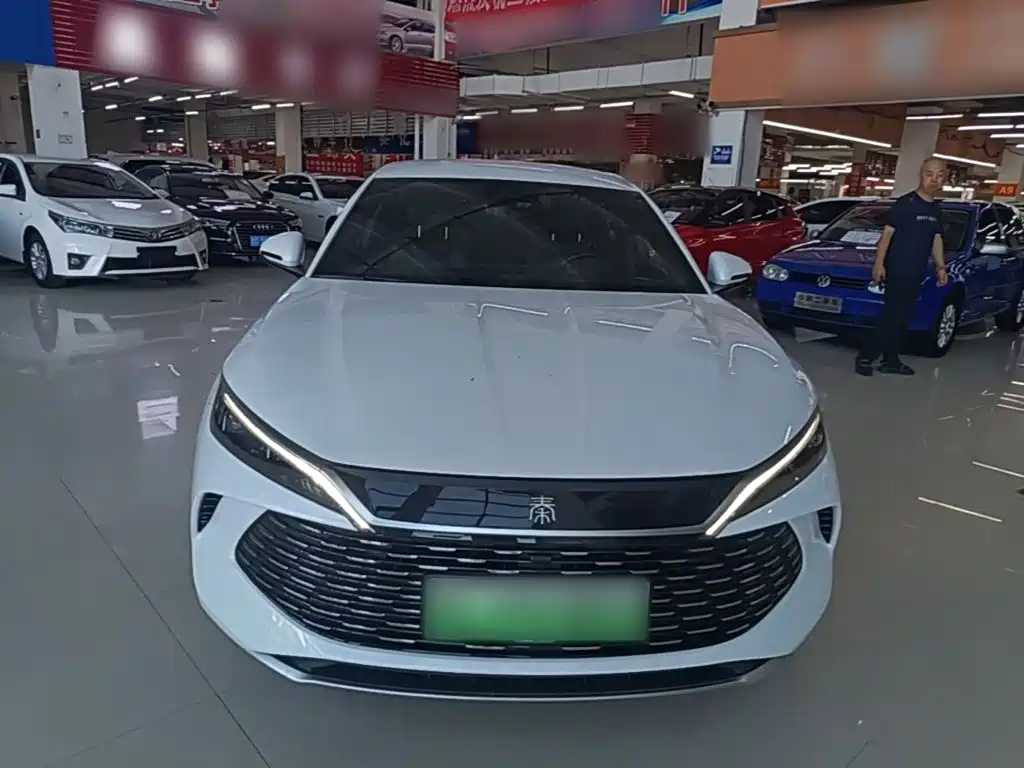 BYD Qin L — фото 3